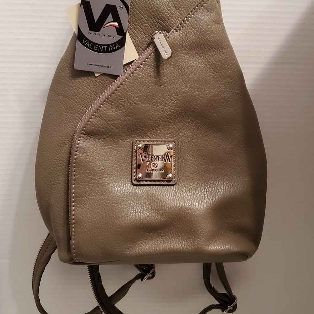 Valentina Italia backpack/sling bag